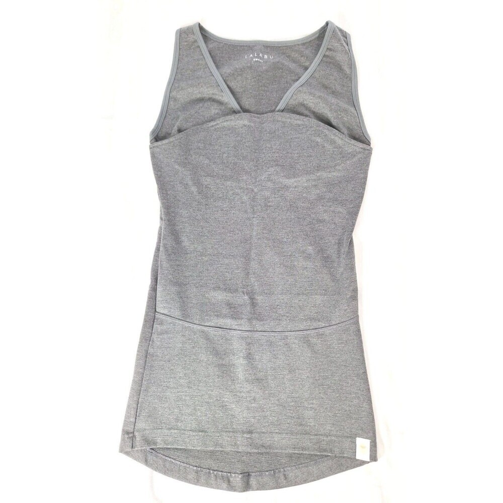 Lalabu Soothe Kangaroo Shirt Grey Size Small